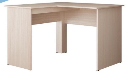 Стол Письменный Лайк Угловой СТ-101 Белфорт (Ш-1104 × В-750 × Г-1098 мм)