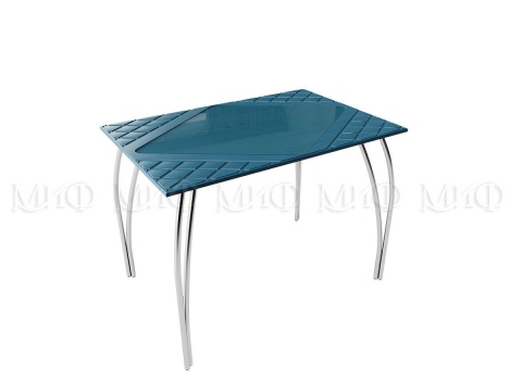 Стол Обеденный Ирина МДФ/Разные Цвета (Ширина 1000 мм  х Глубина 700 мм)