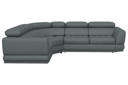 Угловой Диван Глори №26/Разные Цвета Ш-3060 х Г-2320 х В-820/1040 мм