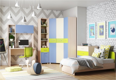 Детский Гарнитур Лайк Вариант №3