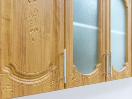 Кухонный Гарнитур Браво МДФ 2500 мм