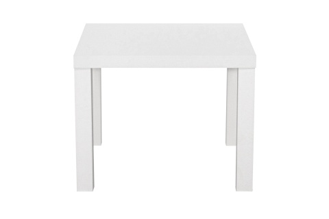 Кофейный столик белый