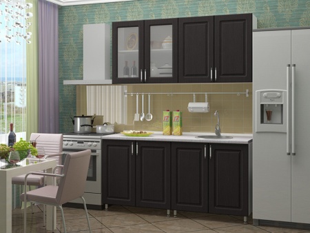 Кухонный Гарнитур Венесуэла МДФ 1600 мм 